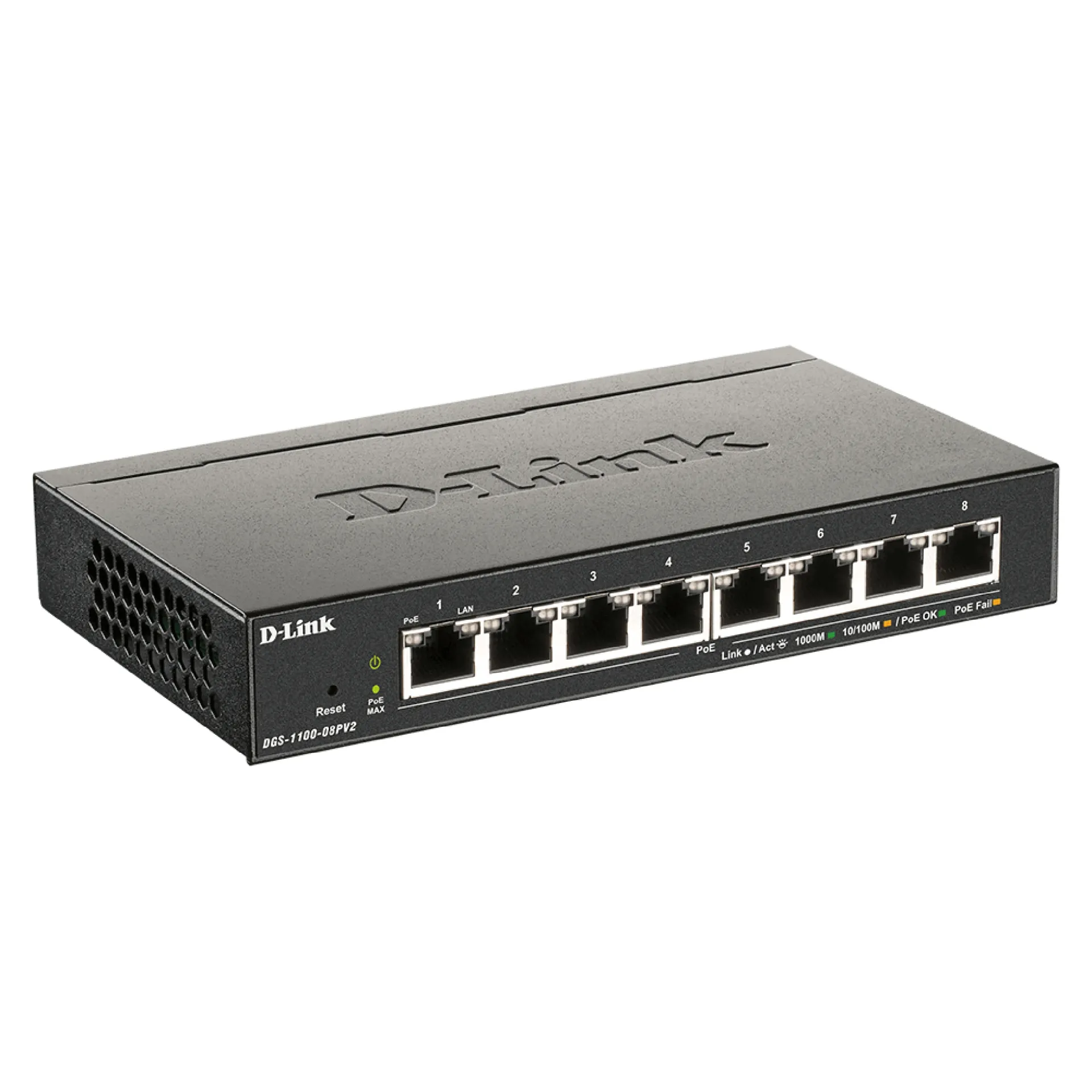 DGS-1100-08PV2