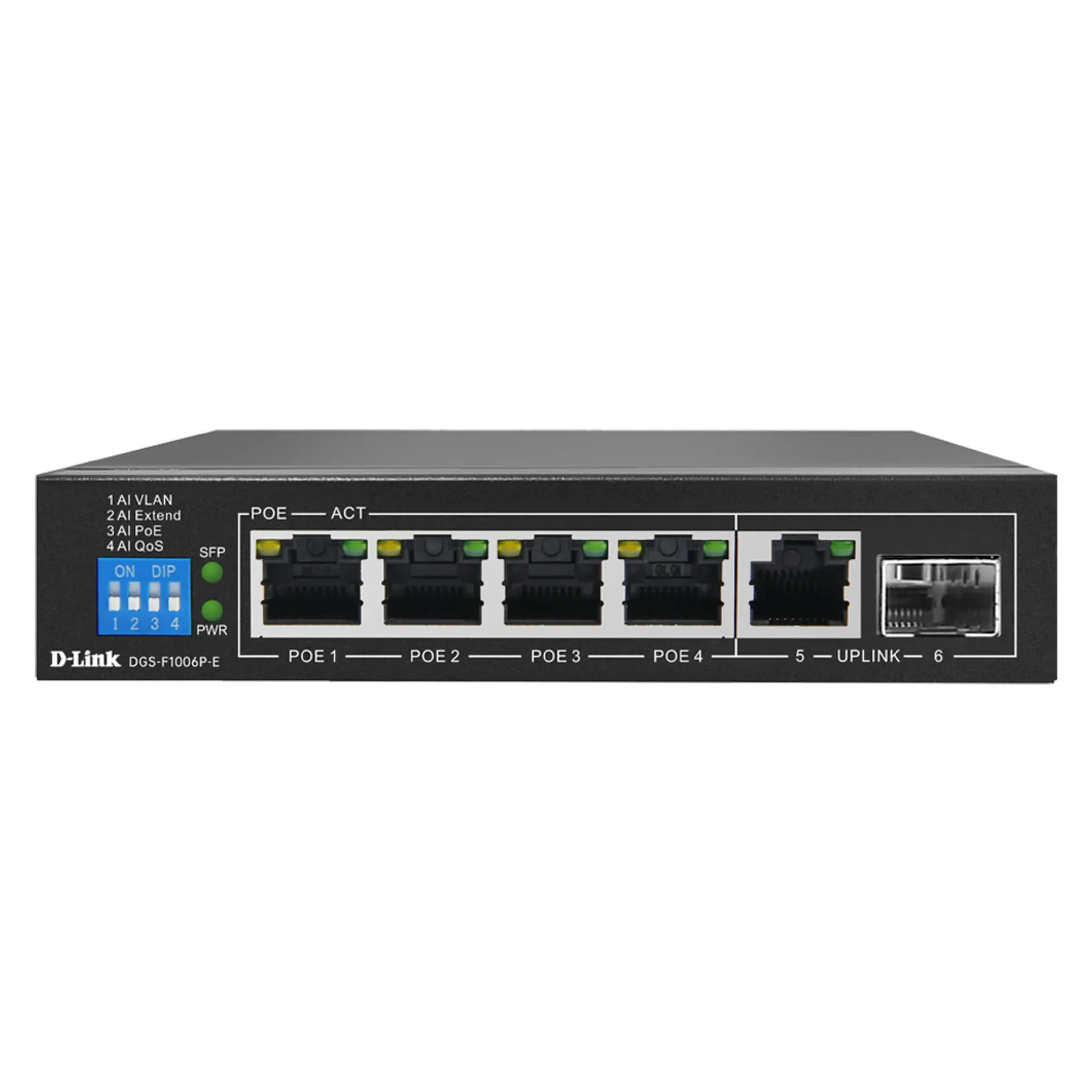 DGS-F1006P-E