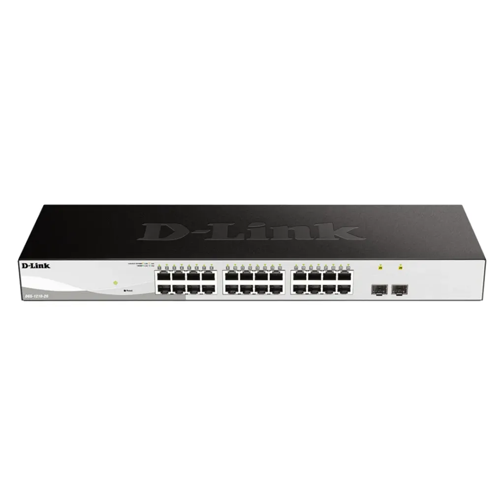 D-LINK DGS-F1210-26PS 400w