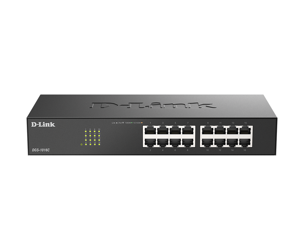 DGS-1016C