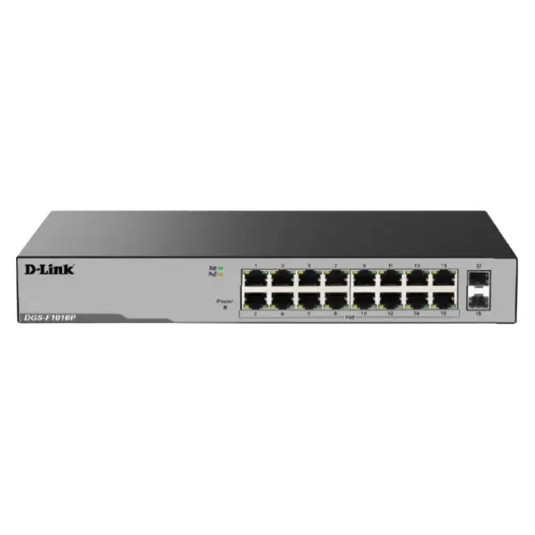 DGS-F1016P