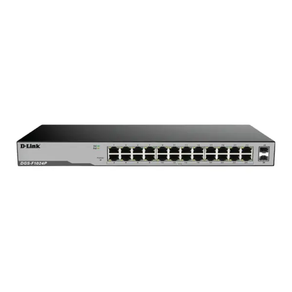 DGS-F1024P