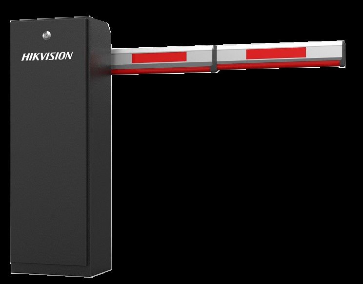 DS-TMG4B0 (4 Series Straight-Arm AC Barrier Gate) (D)