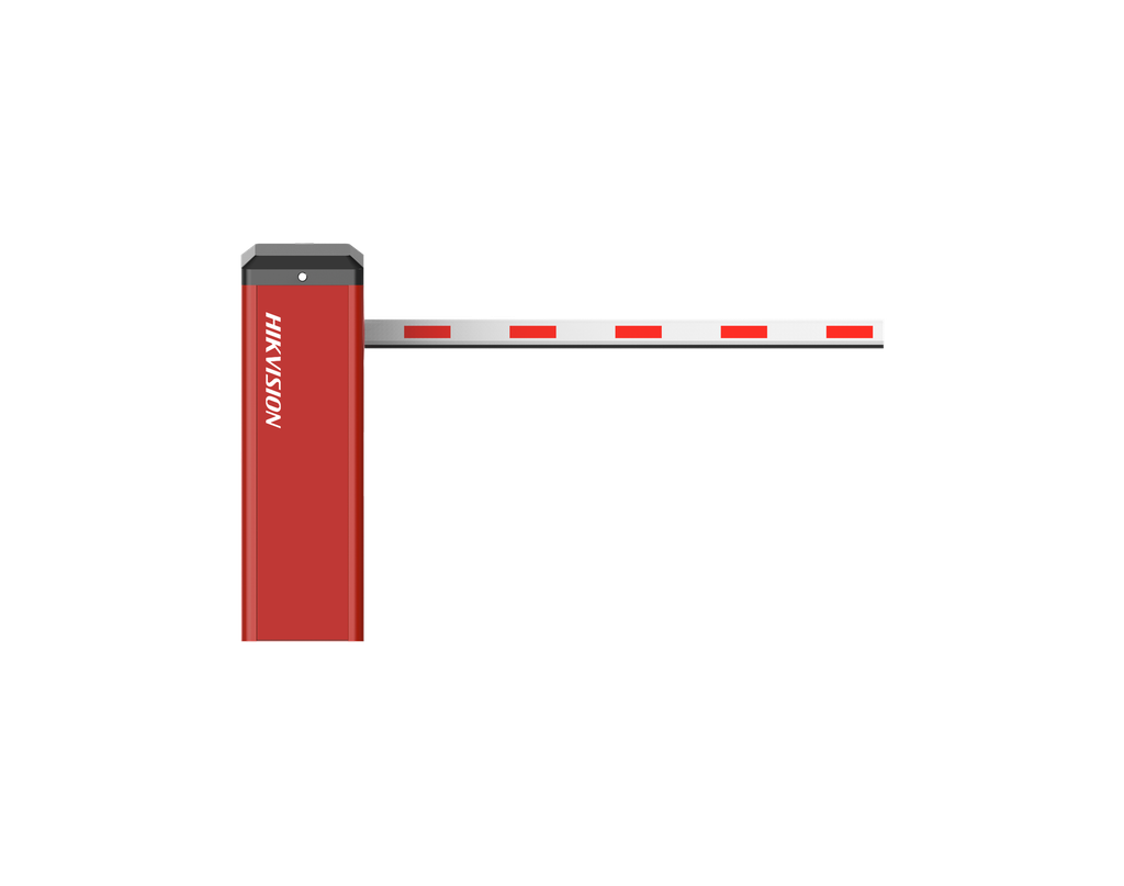 DS-TMG520 (Barrier gates with straight boom pole )